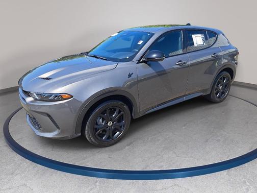 Gray 2024 Dodge Hornet R/T