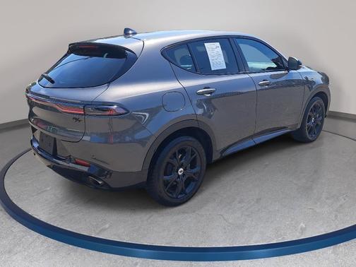 Gray 2024 Dodge Hornet R/T