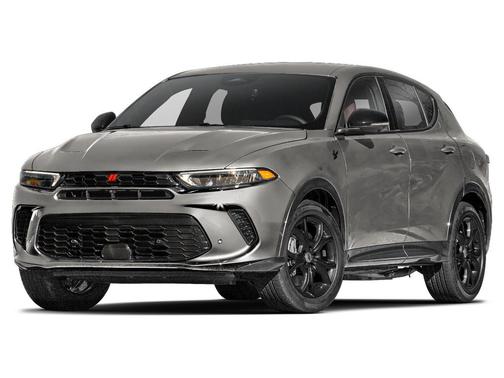 Gray 2024 Dodge Hornet R/T