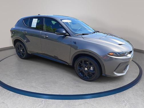 Gray 2024 Dodge Hornet R/T