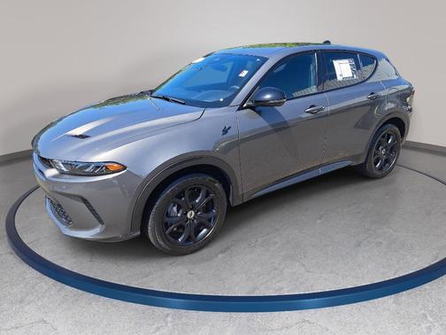 Gray 2024 Dodge Hornet R/T