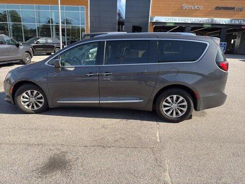 2018 Chrysler Pacifica Touring-L Plus