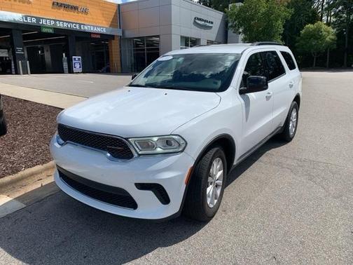 2023 Dodge Durango SXT