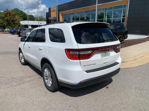 2023 Dodge Durango SXT