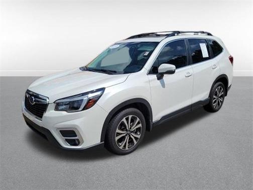 2021 Subaru Forester Limited
