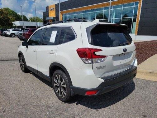 2021 Subaru Forester Limited