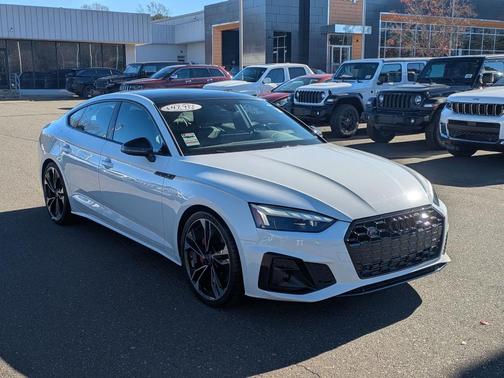 2023 Audi S5 3.0T Premium Plus