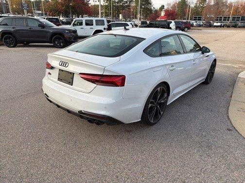 2023 Audi S5 3.0T Premium Plus