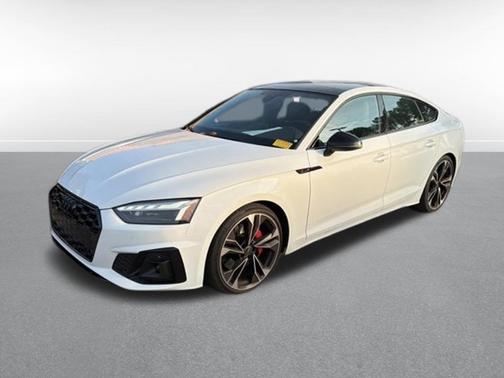 2023 Audi S5 3.0T Premium Plus