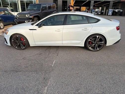 2023 Audi S5 3.0T Premium Plus