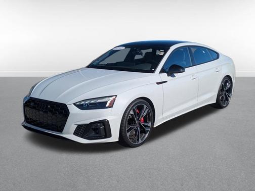 2023 Audi S5 3.0T Premium Plus