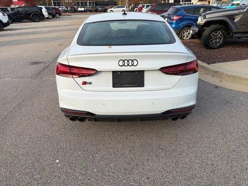 2023 Audi S5 3.0T Premium Plus