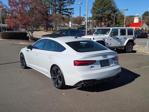 2023 Audi S5 3.0T Premium Plus
