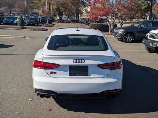2023 Audi S5 3.0T Premium Plus