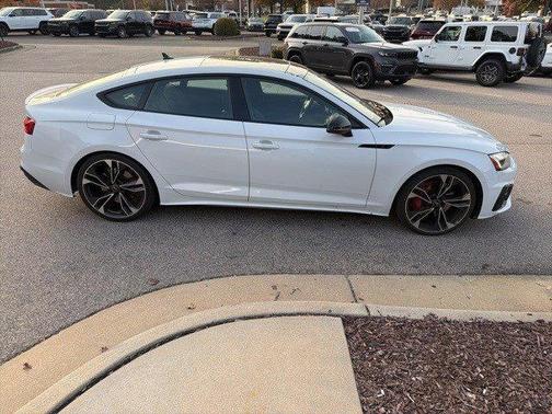 2023 Audi S5 3.0T Premium Plus