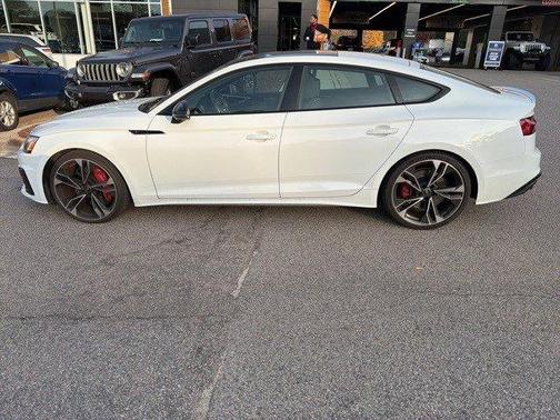 2023 Audi S5 3.0T Premium Plus