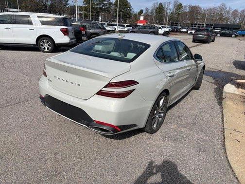 2025 Genesis G70 2.5T