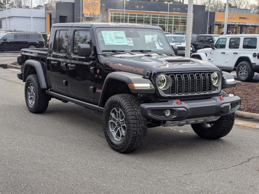2026 Jeep Gladiator Mojave