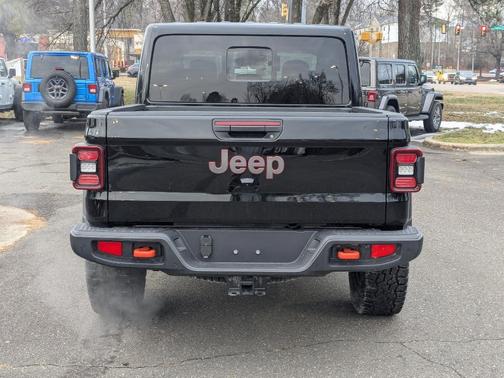 2026 Jeep Gladiator Mojave