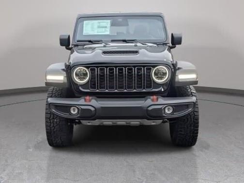 Black 2026 Jeep Gladiator Mojave