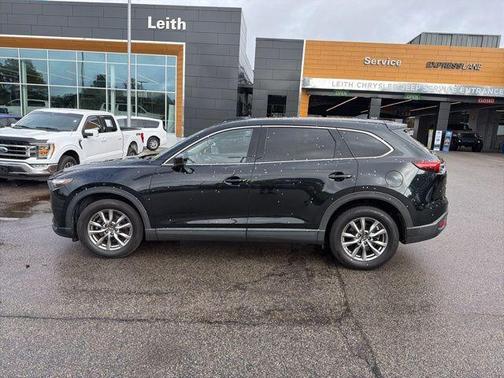 2018 Mazda CX-9 Touring