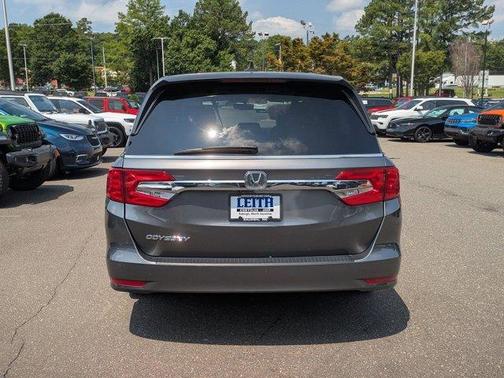 2019 Honda Odyssey EX-L