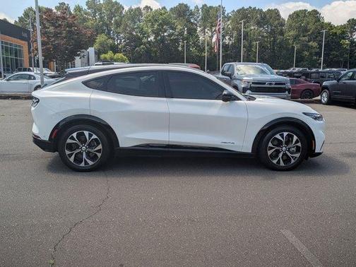 2021 Ford Mustang Mach-E Premium