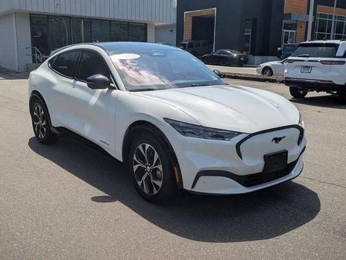 2021 Ford Mustang Mach-E Premium
