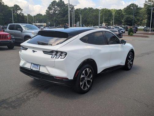 2021 Ford Mustang Mach-E Premium