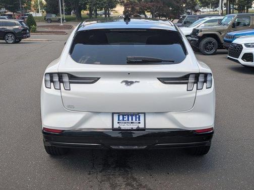 2021 Ford Mustang Mach-E Premium