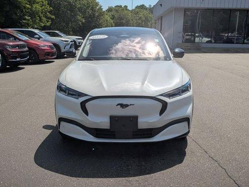 2021 Ford Mustang Mach-E Premium