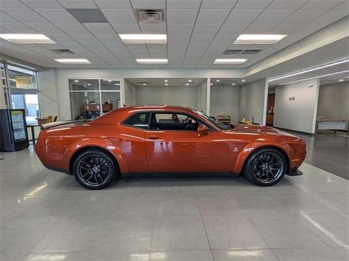 2021 Dodge Challenger R/T Scat Pack
