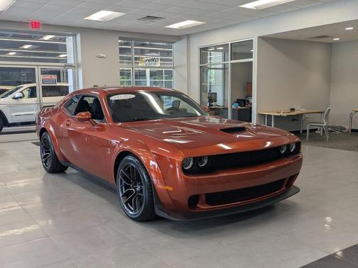 2021 Dodge Challenger R/T Scat Pack