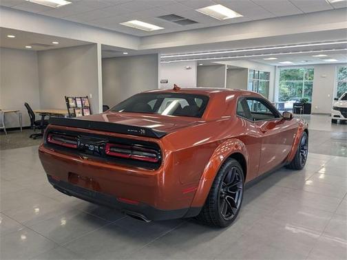2021 Dodge Challenger R/T Scat Pack
