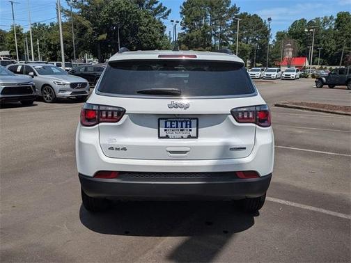 2023 Jeep Compass Latitude