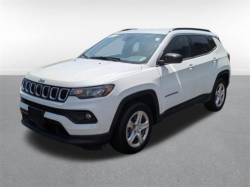 2023 Jeep Compass Latitude