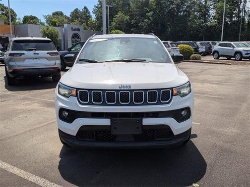 2023 Jeep Compass Latitude