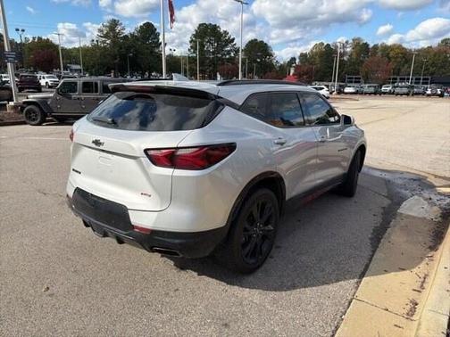 2020 Chevrolet Blazer RS