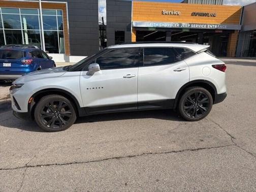 2020 Chevrolet Blazer RS