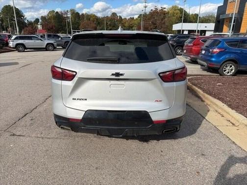 2020 Chevrolet Blazer RS