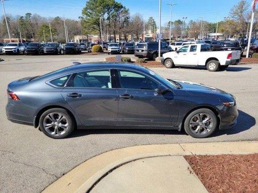 2024 Honda Accord Hybrid EX-L