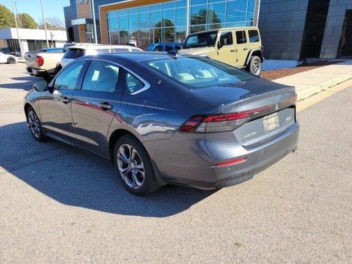 2024 Honda Accord Hybrid EX-L