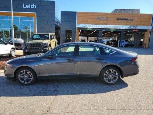 2024 Honda Accord Hybrid EX-L