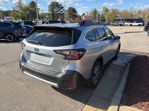 2022 Subaru Outback Limited XT
