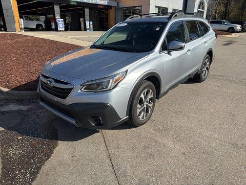 2022 Subaru Outback Limited XT