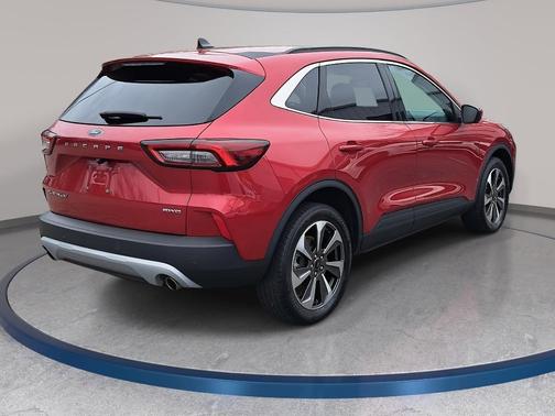 2023 Ford Escape Platinum
