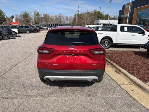 2023 Ford Escape Platinum