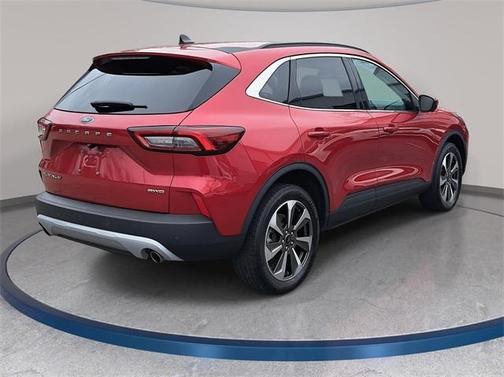 2023 Ford Escape Platinum