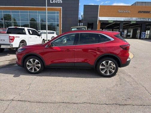 2023 Ford Escape Platinum