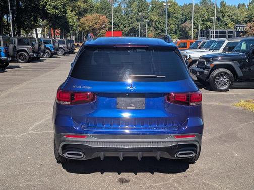 2021 Mercedes-Benz GLB 250 Base